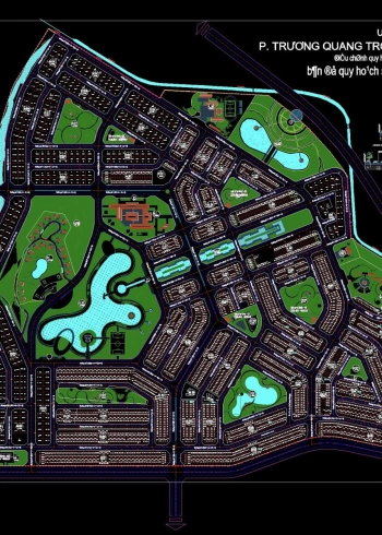 6 Lô Liền Kề . View Hồ Lớn Nhất Dự Án 