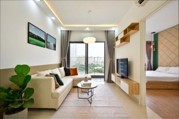 SỞ HỮU CĂN HỘ 2PN TẠI MASTERI THẢO ĐIỀN