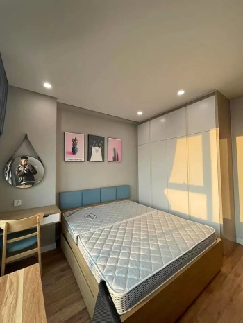 Cho Thuê Căn Hộ Cao Cấp 3PN Full Đồ Toà The Park Home - Số 1 Thành Thái, Cầu Giấy