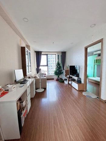 Cho thuê Roman Plaza Tố Hữu - Thiết kế: 80m 2n 2wc - Nội thất đủ đồ - Vào luôn