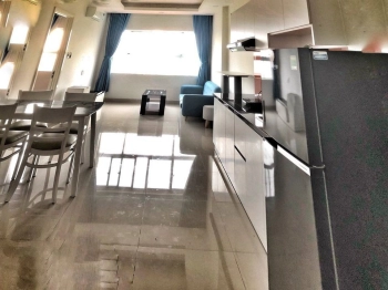 Cho thuê căn 2pn,2wc chung cư 9 view