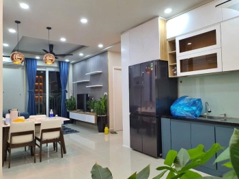 Kẹt tiền bán gấp căn 2pn2wc 74m The Park Residence tặng luôn nội thất chỉ 2TỶ