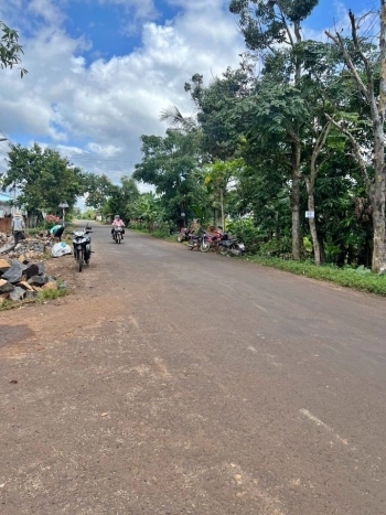 Đất Thổ Cư Hòa Khánh TP BMT giá Ngộp