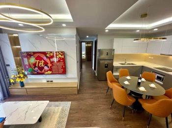 Cho thuê căn hộ 3PN full nội thất ở An Bình City - 234 Phạm Văn Đồng.