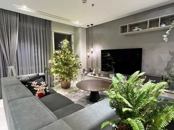 Bán duplex Happy Valley Premier , 170m2,4PN ,nội thất cao cấp