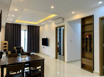 Cho thuê căn hộ full đồ ở ngay 8tr Hope residence