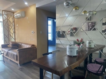 Cần cho thuê căn hộ  full nội thất, chung cư Hoàng Anh Thanh Bình, Quận 7