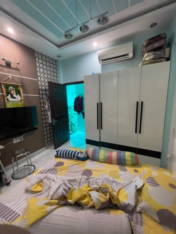 NHÀ NGUYỄN VĂN THƯƠNG-HẺM XE HƠI- DIỆN TÍCH 45 M2- GIÁ 8.5 TỶ.