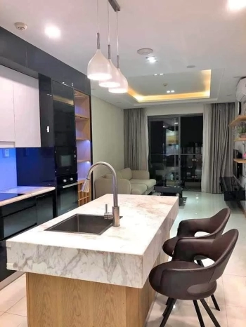 Cho thuê The Gold View, 2PN,2WC, Quận 4, TP.HCM