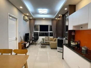 Bán Căn 2PN, CC 9View Apartment, P Phước Long, Quận 9