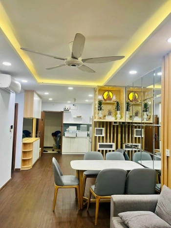 CHO THUÊ THE PEGASUITE Q8 75M2 FULL NT CAO CẤP NGAY CẦU NGUYỄN TRI PHƯƠNG