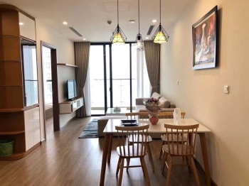 Cho thuê căn hộ Vinhomes Skylake Thiết kế 2PN 2VS View hồ