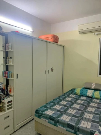 Bán chung cư khang gia gò vấp 2 WC 1 bếp 1 phòng khách