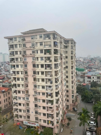 Bán chung cư trung tâm Ba Đình - 106m2, 03PN - 3,7 tỷ