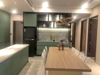 Midtown Phú Mỹ Hưng 3PN Full Nội Thất Đẹp