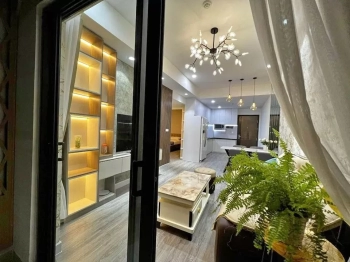 ????BÁN 2PN SOHO RESIDENCE QUẬN 1 ???? BAN CÔNG RỘNG- VIEW ĐẸP.