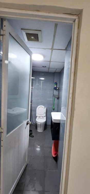 Cho thuê chung cư Khang Gia p14 Gò Vấp 5tr500/1 tháng