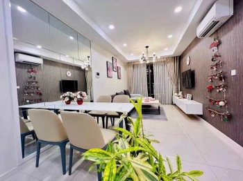 Cho Thuê Căn Hộ Cao Cấp RIVA PARK Giá 12,5tr, 1PN