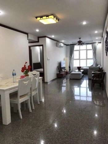 Cho thuê CH Hoàng Anh Thanh Bình 3pn, 2toilet.