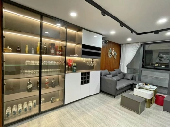 Nhà phố cao cấp khu lacasa Hoàng quốc việt.