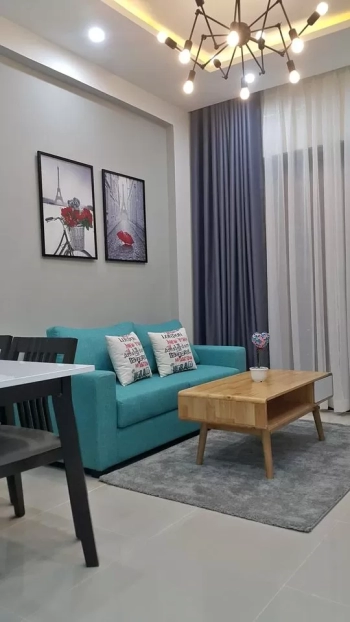 CHO THUÊ CĂN 2PN 1WC THE SUN AVENUE GIÁ CHỈ 13tr/tháng