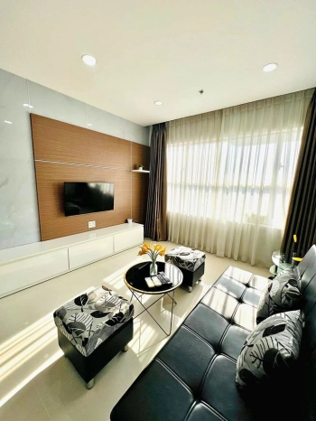 Cho thuê gấp giá rẻ căn hộ 2pn 2wc chung cư Galaxy 9 quận 4