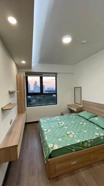 Căn hộ 2PN Q7 Boulevard cho thuê