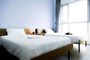 ???????????????????????????? ???????????????????????????? Cho thuê căn hộ 3 phòng ngủ - 130m2