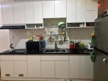 Cho thuê căn hộ Flora Fuji, 55m2 1+1PN Nội thất như hình