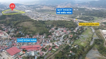 TIỂU KHU 19 MINH ĐỨC - NƯỚC CỜ ĐẦU TƯ SÁNG NHẤT THỊ TRƯỜNG LÀO CAI