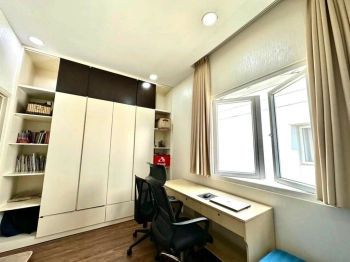 CHỦ ĐỊNH CƯ CẦN BÁN GẤP 5x16, 80m2