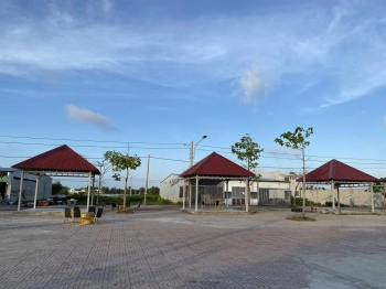 dự án Thạnh Phú center tiến độ xây dựng, đầu tư sinh lời nhanh