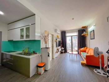 Cho thuê căn hộ Luxcity quận7..73m,2pn,2wc..full nội thất.Giá 11tr5.