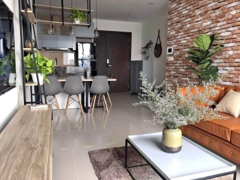 Cho thuê Căn Hộ River Gate- 74m2- Giá Thuê 22 Triệu