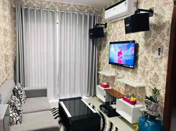 Căn hộ 8X Plus đường Trường Chinh, 2PN 2WC sổ hồng.