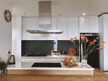 Bán căn hộ Tropic Garden Tháp A, 86m2, 2pn+1, có nội thất, giá 4.8 tỷ bớt xíu lộc