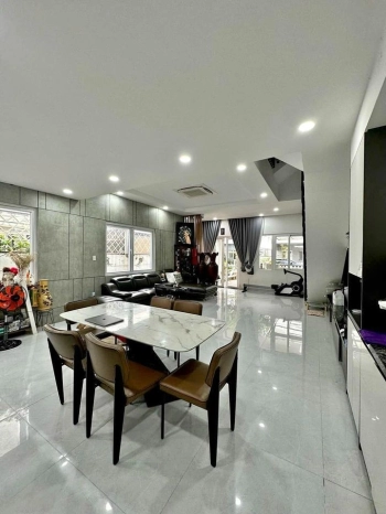 Chủ Ngộp Bank Bán Nhanh Biệt Thự Song Lập Melosa Garden Q9 ( Nhanh mới kịp )