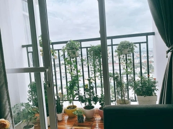 BÁN CC HIM LAM PHÚ ĐÔNG - Căn hộ 2pn 2wc