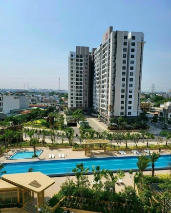 Chính chủ cần bán căn 2PN - Quận 12, ngãy ngã tư Ga