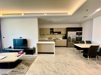 Căn hộ Sarica 2pn, thiết kế sang trọng hiện đại. Là khu căn hộ cao cấp nhất của Sala Đại Quang Minh