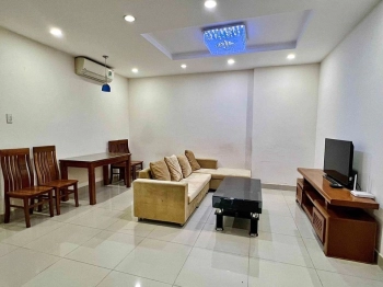 Cho thuê Him Lam Riverside Q7 2PN 2WC full nội thất