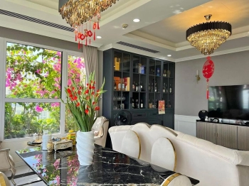 Bán Penthouse The Golden Star quận 7