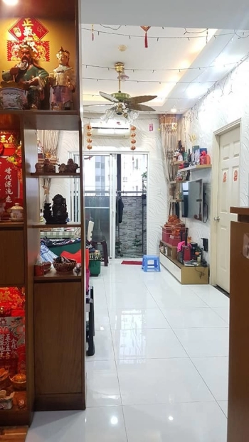Căn hộ diện tích 55m2, tầng thấp block H3, H4 chung cư HQC PLAZA