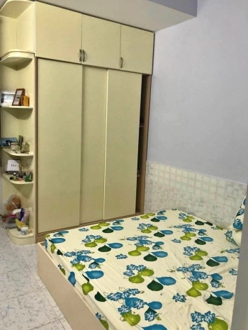 Bán căn hộ Chung cư Lê Thành Bình Tân 2 pn , 1Wc, 55m2