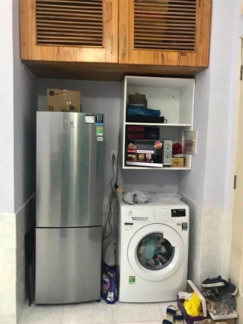 Bán căn hộ Chung cư Lê Thành Bình Tân 2 pn , 1Wc, 55m2