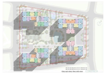 Chung Cư Cao Cấp An Bình Homeland Geleximco Cạnh Aeon Hà Đông Giá Chỉ 7xtr/m2