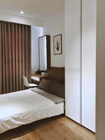 BÁN NHANH 2PN TROPIC GARDEN 86m2 - ban công rộng