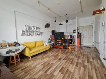 Cần bán căn hộ lê thành  an dương vương quận bình tân 72m2