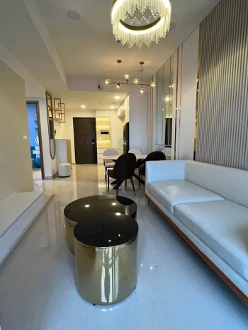 Cho thuê căn hộ Soho Residence, Quận 1. Diện tích 60m2, 2PN, 1WC