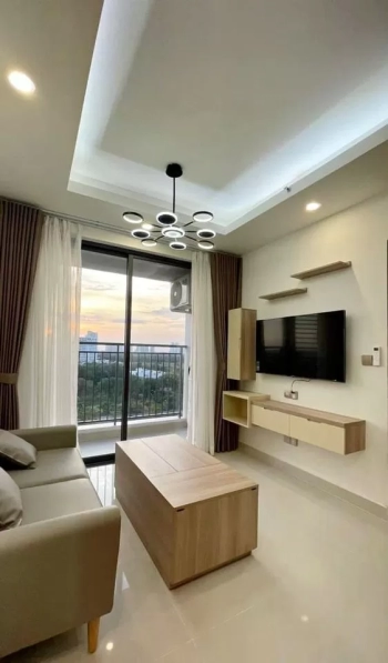Cho thuê căn 2pn full nội thất tại Q7 Boulevard